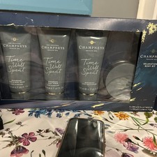 Champneys Mens Relaxation Body