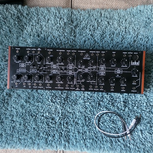Behringer kobol expander - behringer,