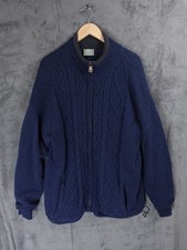 Aran Woollen Mills Jumper Mens