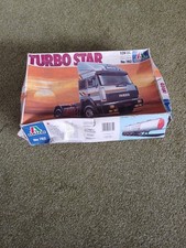 Italeri 1/24 Ertle monogram Matchbox Build sheets Model Vintage Classic Plastic