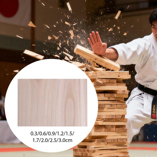 Taekwondo breaking board - taekwondo,