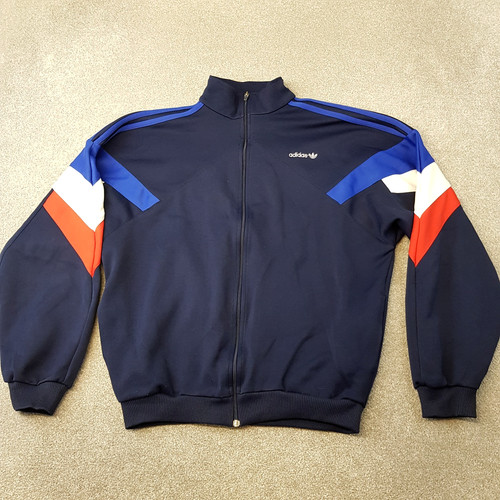 Vintage adidas track - track, xl