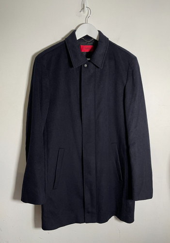 Hugo boss wool cashmere jacket - hugo,