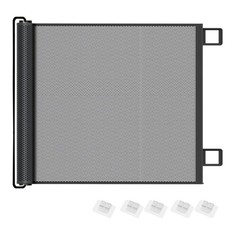 Retractable Pet Dog Gate