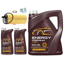 7L 5W30 OIL CHANGE SERVICE KIT