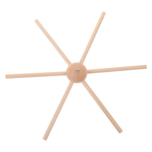 Hanging frame hanger for crib - frame,