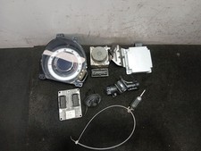 FIAT 500 POP MK2 1.2 PETROL COMPLETE ENGINE ECU KIT