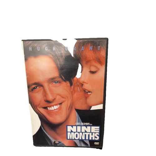 Nine months dvd - nine, hugh