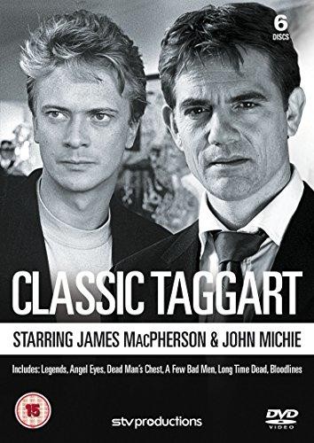 Taggart classic - taggart:,