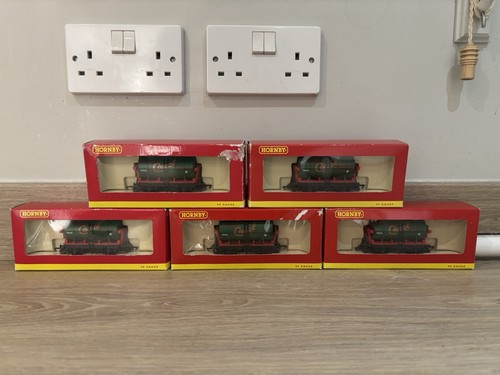 Hornby gauge r127 job lot - gauge,