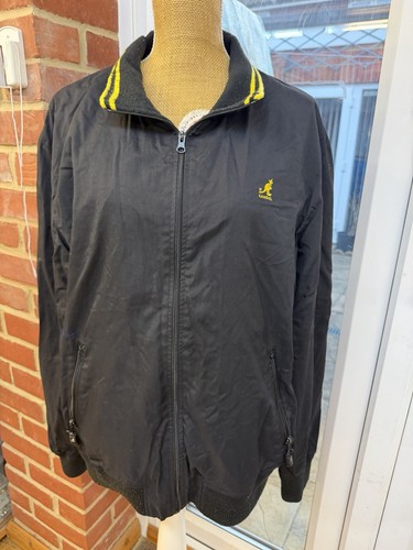 Kangol zip track golf - zip-up, or