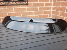 Mini R56 Cooper S Rear Spoiler Original Genuine