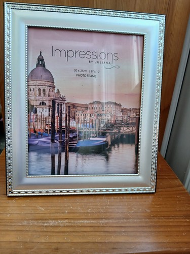 Impressions silver coloured - impressions,
