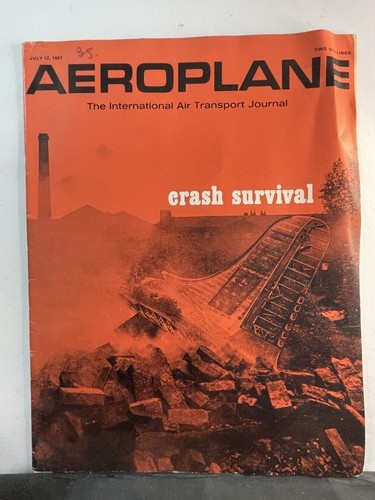 Aeroplane magazine july - july, 12