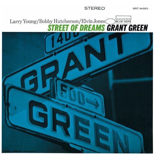 Grant green street - grant, of