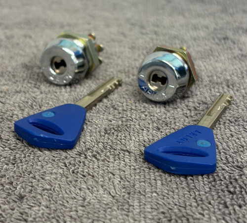 New abloy high security - new!,