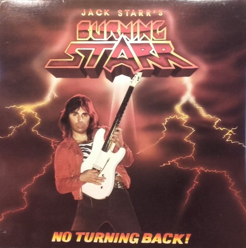 Burning starr turning - starr,, no
