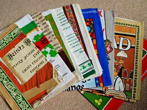 Bundle vintage irish - irish, themed