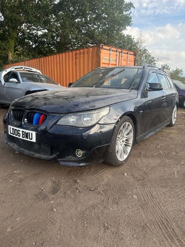 2006 bmw 525d e61 - 2006,
