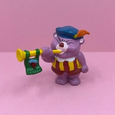 Vintage Disney Gummi Bears Toy PVC Cubbi Gummi Figure Figurine Applause 1980s