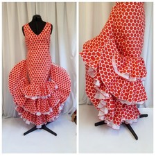 Flamenco Dress Traditional