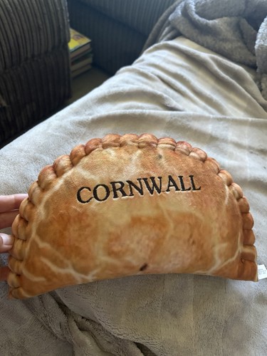 15cm cornish pasty plush - 15cm,