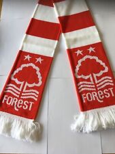 NOTTINGHAM FOREST FOOTBALL SCARF LOW PRICE FOOTY SCARF NEW LOW PRICE FOOTBALL 