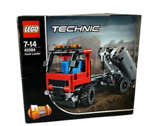 LEGO Technic Hook Loader Lorry