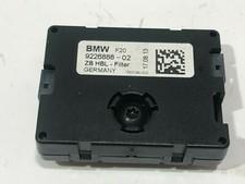 BMW 1 SERIES F20 ANTENNA NOISE