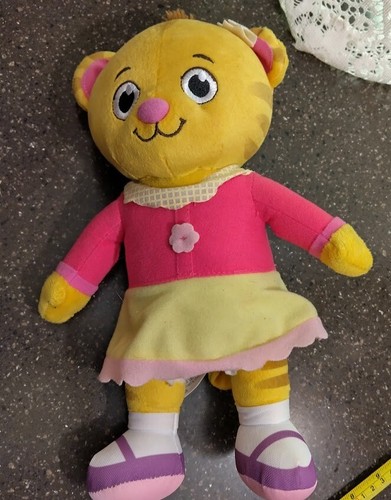 Plush baby margaret - baby, doll