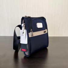 TUMI 2203110 Navy Blue Alpha 3