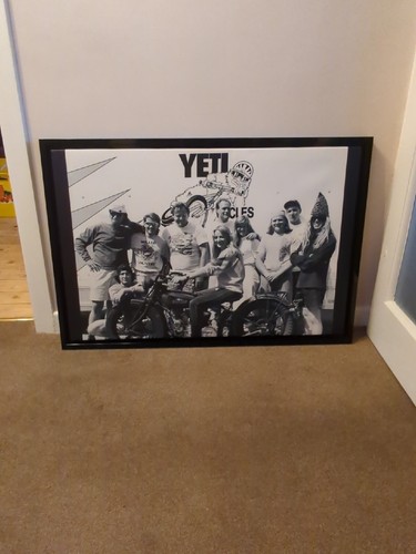 Yeti cycles picture photo - yeti,