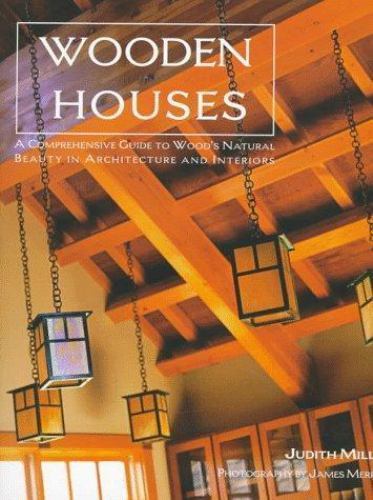 Wooden houses - wooden, by