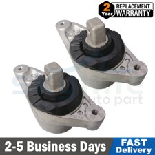 2x Front Engine Mounts For