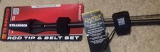 Fishing rod tip and belt