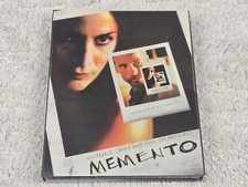 Memento KimchiDVD Lenticular Slipcase Blu-ray Steelbook
