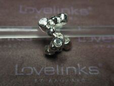 ** Genuine Lovelinks VIBRANT CZ Charm RRP £39 **