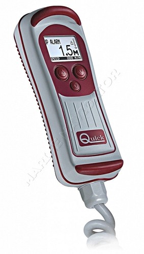 Marine equipment hand remote - marine,