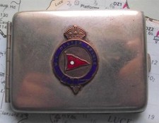 Rare Original Old M.V. Ulster