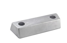 Volvo Aluminium Bar Anode for 290 outdrives