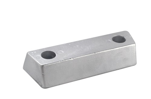 Volvo zinc bar anode - zinc, for