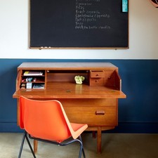 Model 133 Chest with