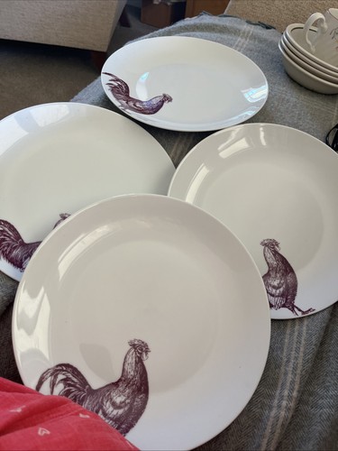 Next burford dinner plates 4 - x,