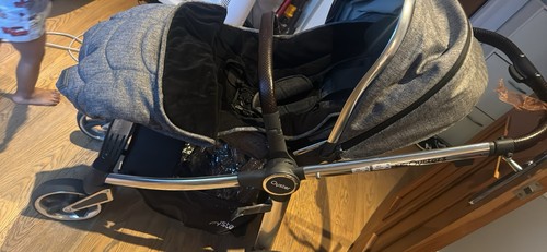 Oyster travel system - , 3
