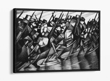 RETURNING TO TRENCHES