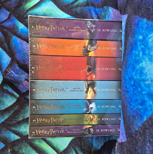 Rowling harry potter - rowling,