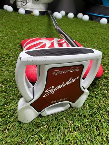 Taylormade spider ghost - -,