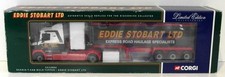 Corgi 1/50 Scale CC12802 - Scania T-Cab Bulk Tipper - Eddie Stobart Ltd.