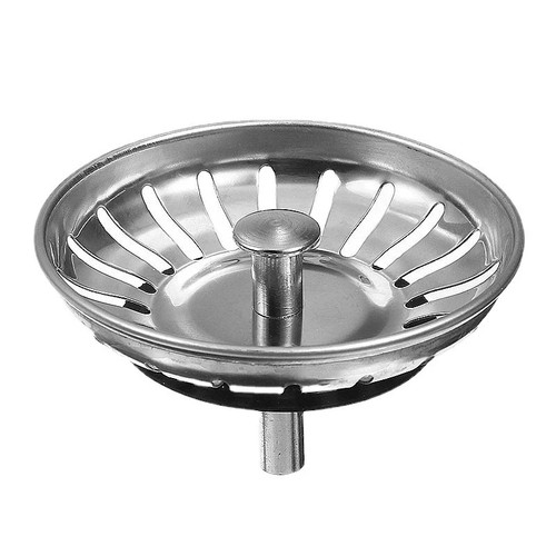 Kitchen sink drain strainer - kitchen,