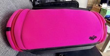 Sony Aibo Carry Bag Case Pink - Rare